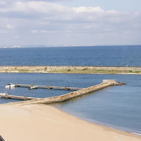 Sunny In Berlin, Steps From The Beach! By Flat Mаnager Goudstrand