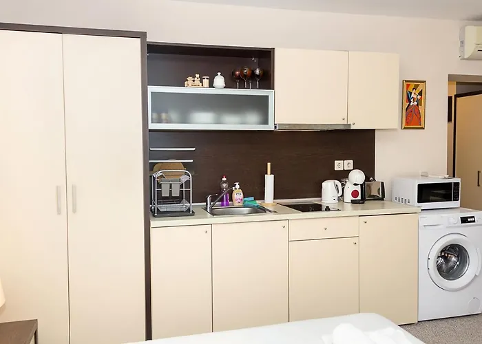 Sunny In Berlin, Steps From The Beach! By Flat Mаnager Apartman *