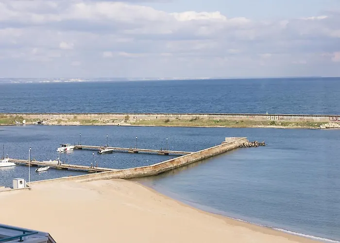 Sunny In Berlin, Steps From The Beach! By Flat Mаnager גולדן סנדס