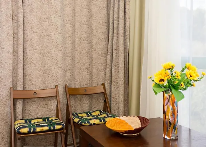 Apartman Sunny In Berlin, Steps From The Beach! By Flat Mаnager