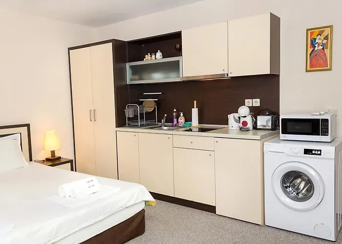 Appartement Sunny In Berlin, Steps From The Beach! By Flat Mаnager *