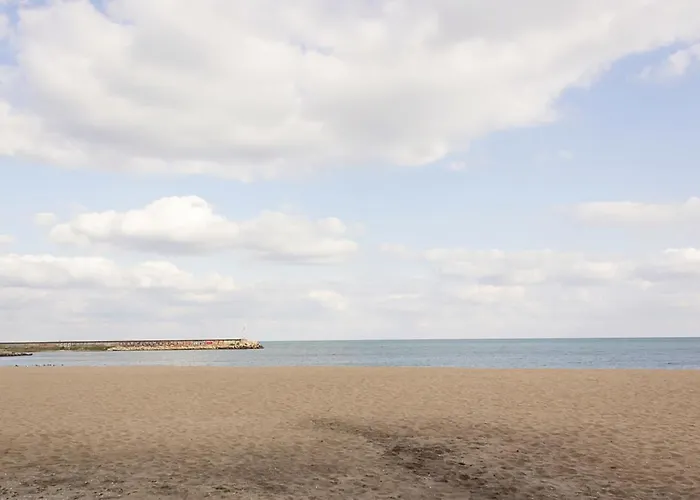 Appartement Sunny In Berlin, Steps From The Beach! By Flat Mаnager Sables d'or